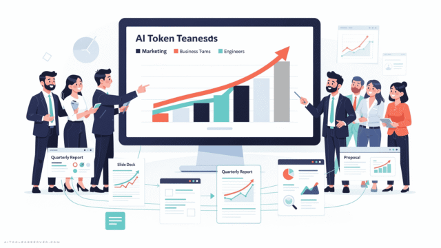 Accenture Leak Reveals the Real AI Cost Center: Token Chewing by Business Users, Not Engineers