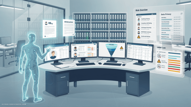 AI Compliance in HR Tech: How AI Agents Are Reshaping Regulatory Risk in 2026