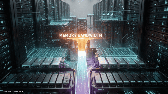 AI Data Centers Are Running Out of Memory: What It Means for DRAM and Storage