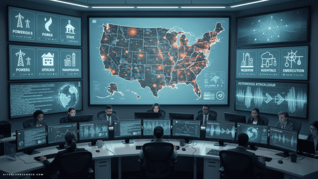 AI-Driven Cyber Attacks: How Frontier Models Are Reshaping State and Local Cybersecurity