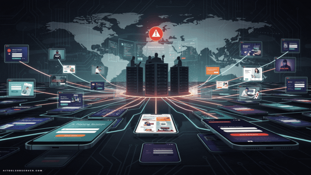 AI-Driven Phishing at Scale: Google Targets Chinese ‘Outsider Enterprise’ Behind 1M+ Fake Sites
