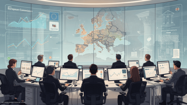 AI Enforcement in Europe: How Algorithms Are Reshaping Antitrust in the EU and UK