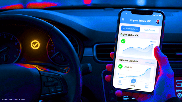 AI for Car Repairs: How Sparq Turns Check-Engine Panic Into Clear Next Steps