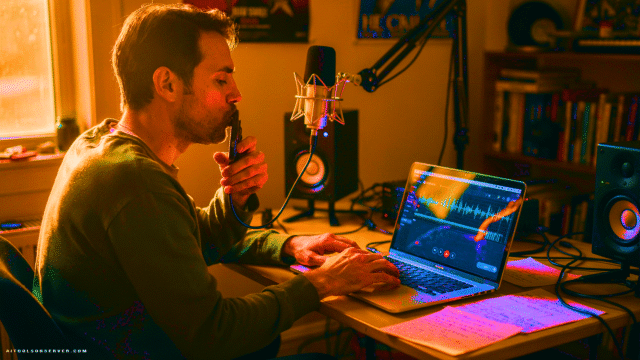 AI for Musicians With Disabilities: Inside Samuel Smith’s Workflow With Suno and Udio