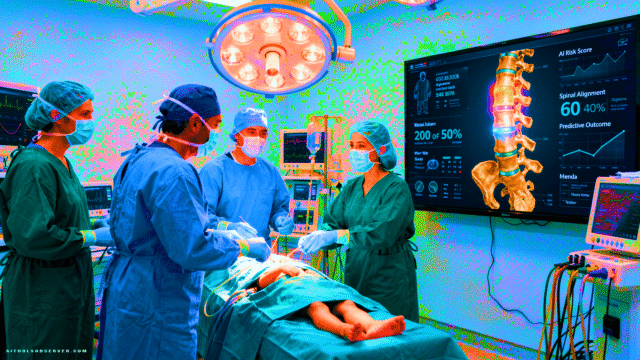AI for Safer Pediatric Spine Surgery: Predictive Analytics Tool Developed by Georgia Tech and Shriners Children’s