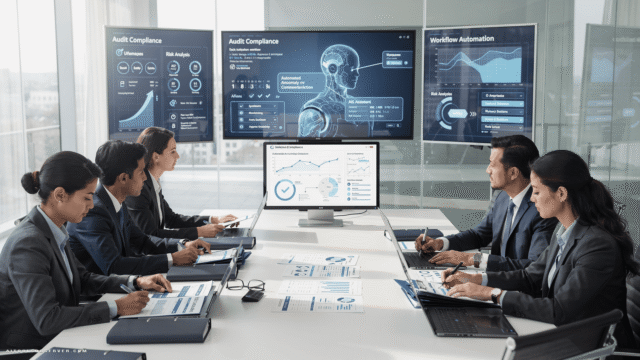 AI in Audit Workflows: Practical Frameworks, Risk Controls, and Tool Selection for 2026