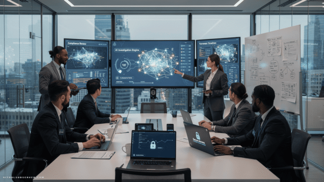 AI in High‑Stakes Investigations: How GenAI Is Transforming Forensics, Compliance, and Legal Risk