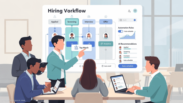 AI in Talent Acquisition 2026: How Agentic AI Is Transforming End-to-End Recruitment