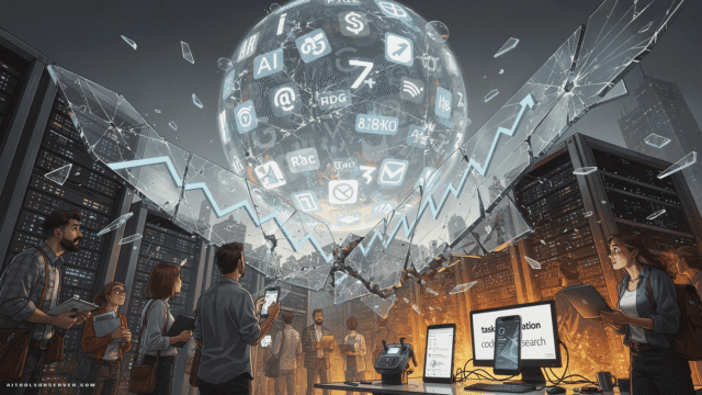AI Is the Biggest Bubble Ever: Cory Doctorow on Capital, Workers, and Building Useful Tools After the Bust