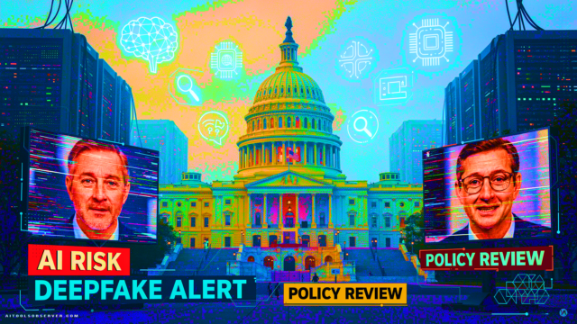 AI Labels, Deepfakes and Data Center Moratoriums: Inside Washington’s New AI Crackdown