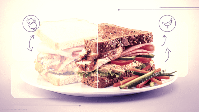 AI Meal Swaps: The Generative Model That Makes Your Diet Healthier and Cheaper