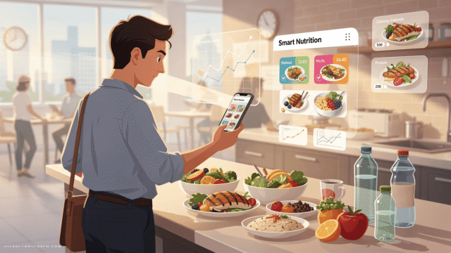 AI Nutrition Coaches: How Smart Food Tracking Apps Personalize Your Diet