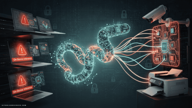 AI-Powered Worms: How Open-Weight Models Turn Compromised Compute Into Self-Scaling Malware