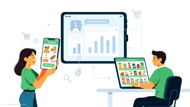 AI Price Comparison Goes Mainstream: Over One-Third of Grocery Shoppers Use AI to Buy Food