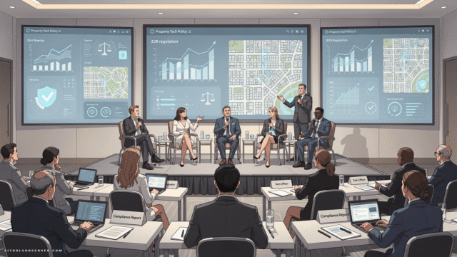 AI Regulation in Real Estate: Policy Risks, Opportunities, and Compliance for 2026