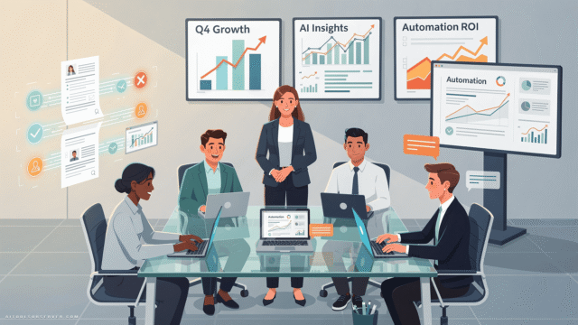AI Report Writing Tools Market Forecast 2025–2035: Size, CAGR, Segment Leaders, and Regional Trends