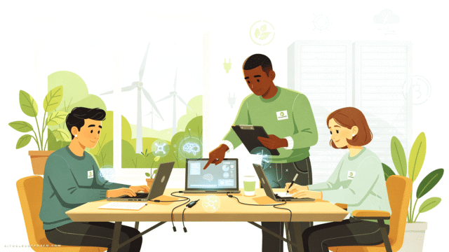 AI’s Environmental Impact: 5 Practical Ways to Cut Your AI Footprint Without Losing Productivity