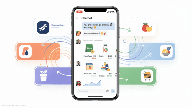 AI Shopping Benchmark: Why 16 of 18 ChatGPT‑Shoppable Grocers Depend on Instacart