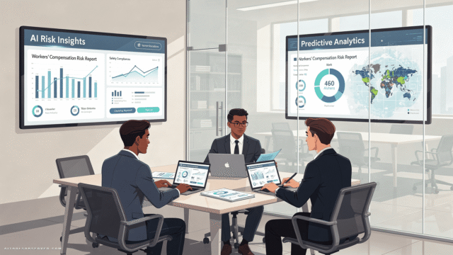 AI Tools for Insurance Agents: Demo Day Lineup and Workers’ Comp Risk Trends