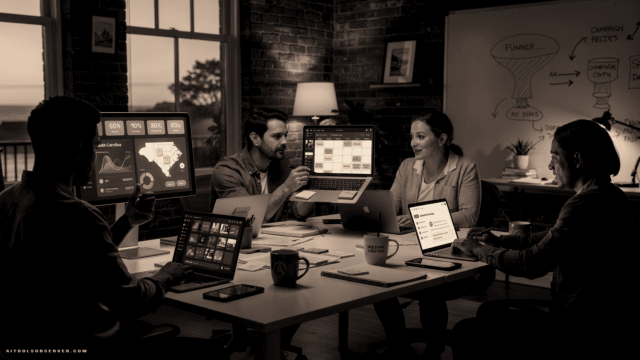 AI Tools in South Carolina: How Small Businesses Punch Above Their Weight