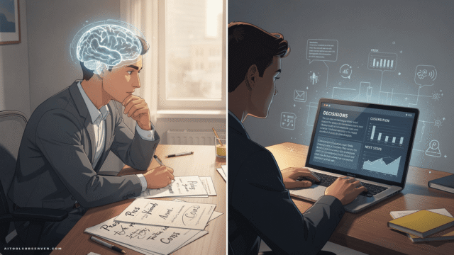 AI Tools vs Critical Thinking: Inside the 2025 Study Everyone’s Citing (And What To Do About It)