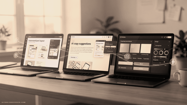 AI Website Builders Compared: 7 Essential Tools to Save Time and Cut Development Costs