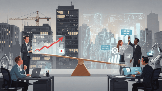 AI Won’t Kill Jobs? Jeff Bezos Says It Will Create a Massive Labor Shortage
