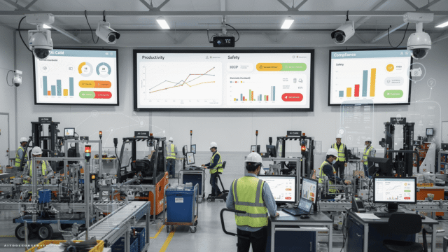 AI Workforce Monitoring in Manufacturing: Legal Risks, State Regulations, and Compliance Strategy