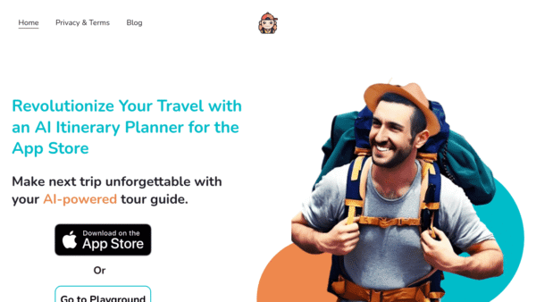 AIExplorerApp interface preview