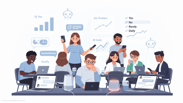 Americans and AI 2026: How U.S. Adults Actually Use Chatbots, Smart Devices and AI Search