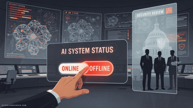 Anthropic Forced to Disable Fable 5 and Mythos 5: What National Security AI Controls Mean for Frontier Models