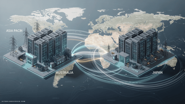 Anthropic Targets Australia and Japan for Multi-Hundred-Megawatt AI Data Centers