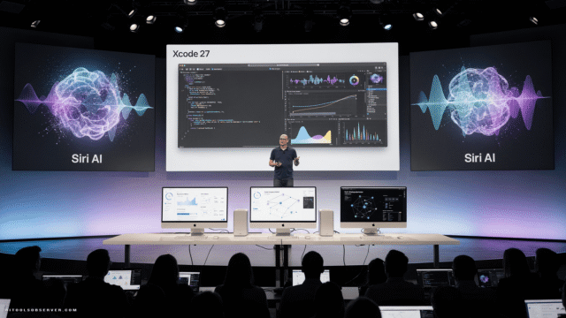 Apple Intelligence WWDC26 Deep Dive: Xcode 27, Siri AI, and Local 1T-Parameter LLM Performance