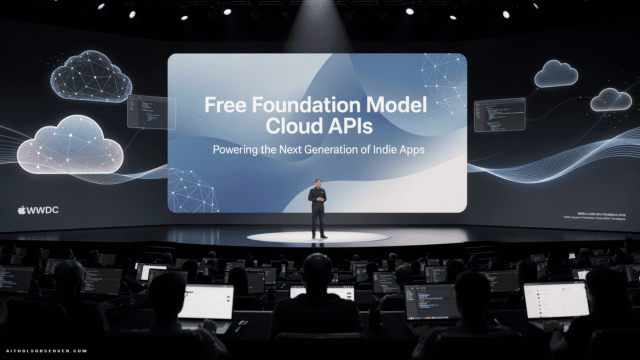 Apple WWDC 2026: Free Foundation Model Cloud APIs for Indie AI App Developers