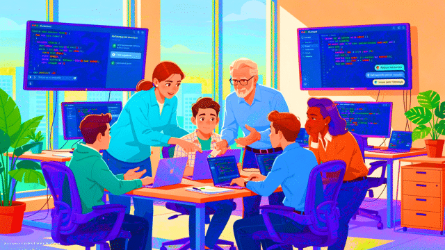 AWS CEO: Replacing Junior Talent With AI Is ‘One of the Dumbest Ideas’