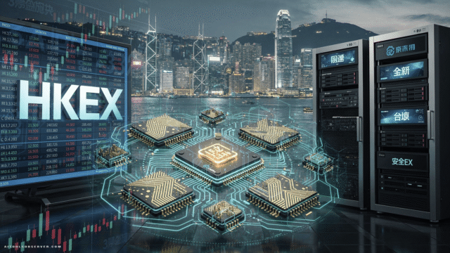 Baidu’s Kunlunxin Targets $50B Hong Kong IPO: What It Means for AI Chips