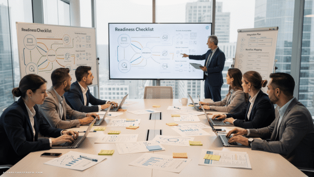 Before You Buy HR AI Tools: How to Assess Readiness, Fix Broken Workflows, and Avoid Vendor Hype