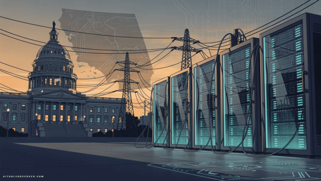 California’s Data Center Bet: How Newsom Is Playing the AI Infrastructure War
