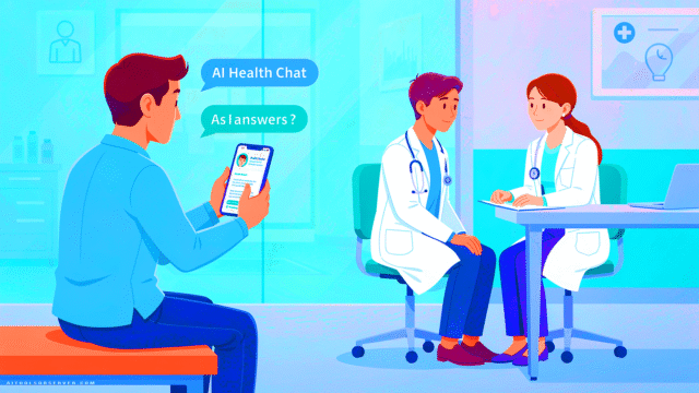 Can You Rely on AI for Medical Advice? What Doctors Say About Chatbots, Safety, and Limits