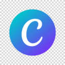 Canva icon