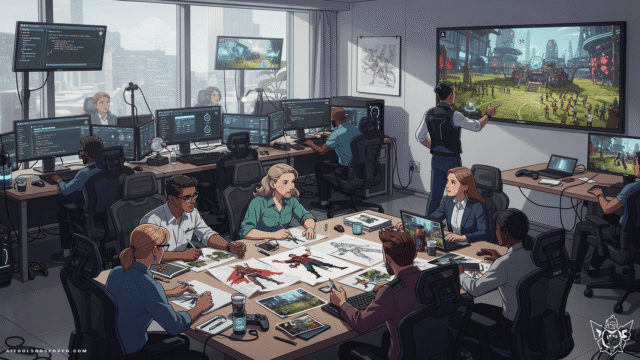 Capcom Clarifies Generative AI Policy: Efficiency Gains Without Replacing Human Creativity