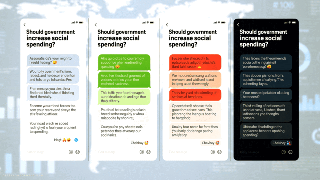 ChatGPT vs Gemini vs Claude vs Grok: New Data Shows How Politically Biased AI Chatbots Are