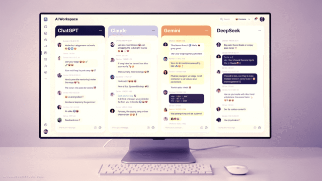 ChatPlayground AI Review: Compare ChatGPT, Claude, Gemini & More in One Dashboard for $55