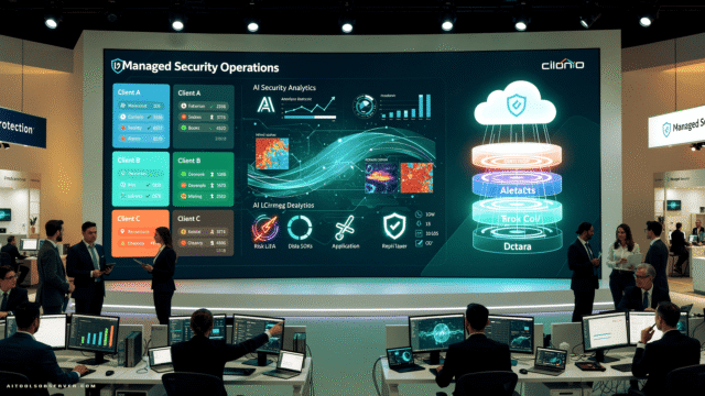 Check Point Launches Multi-Tenant AI Security Platform for MSPs at Pax8 Beyond 2026