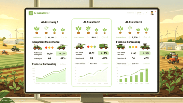 Claude vs ChatGPT vs Gemini in Agriculture: Best Models, Limits and Pricing for Farm Operations