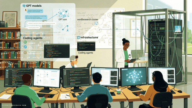 Clemson’s Research AI Stack: GPT-5.5, Codex and Local LLMs for Scientific Workflows
