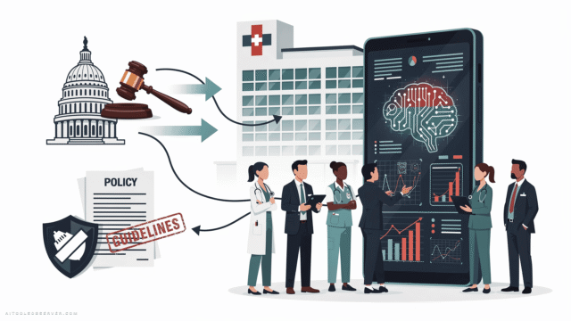 Clinical AI in Healthcare: HHS’s New Priorities and What They Mean for AI Tool Adoption