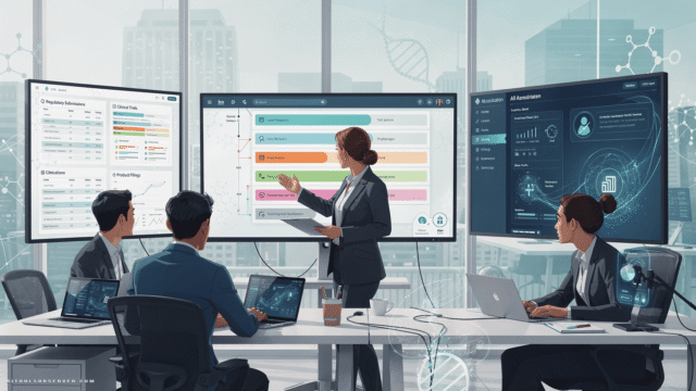 Collate Raises $95M To Automate Life Sciences Paperwork With AI: Accuracy, Scale, And The 2026 Compliance Battleground