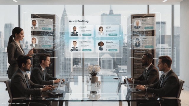 Courtroom Insight Launches MCP Server to Feed Verified Legal Professional Data into AI Systems