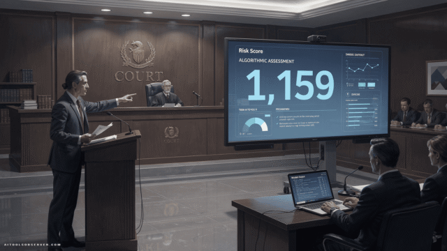 Creative Lawyering Against AI Risk Scores in Bail and Sentencing